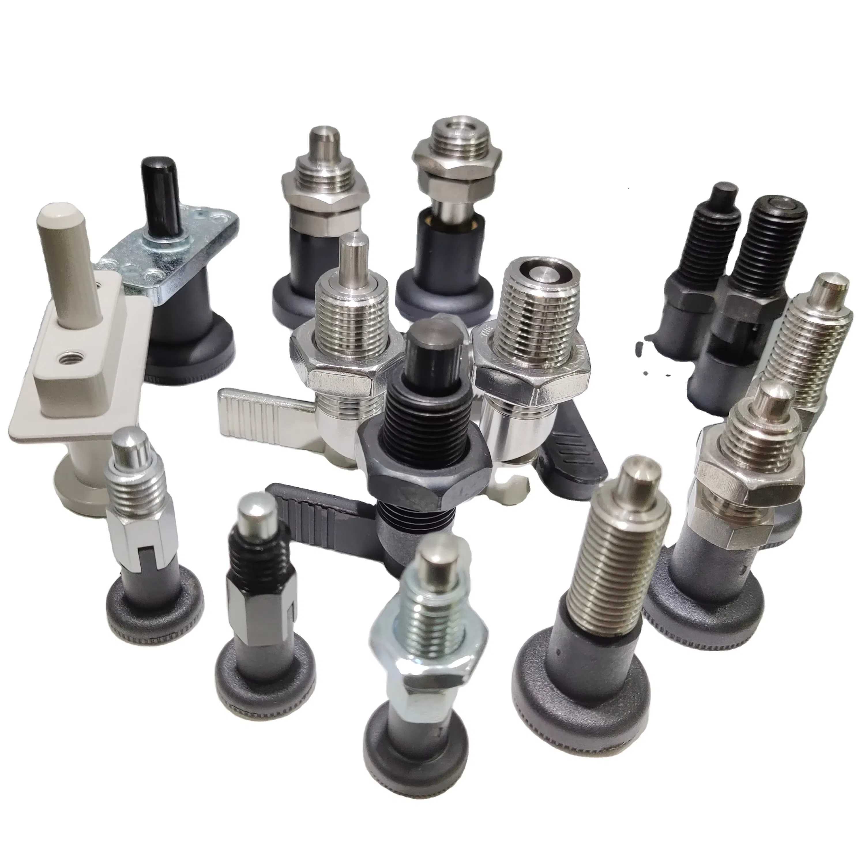 Today's fasteners are masterpieces of precision engineering, designed for specific and demanding applications. Performance, reliability, speed of use, and vibration resistance are paramount. This is where highly specialized components like spring plungers